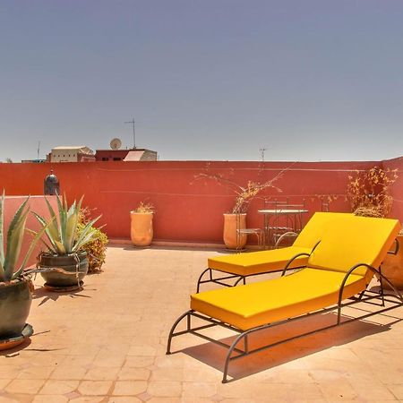 Riad Maamora Marrakesh Exterior foto