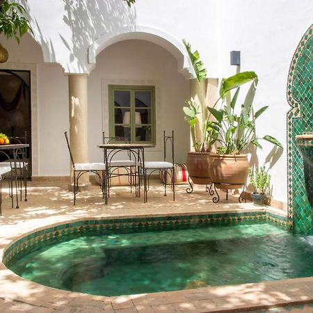 Riad Maamora Marrakesh Exterior foto