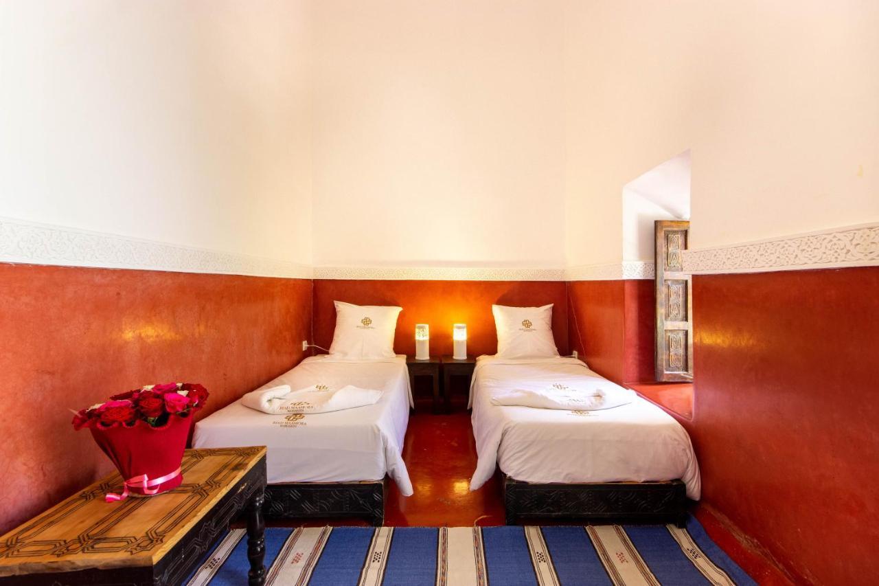 Riad Maamora Marrakesh Exterior foto