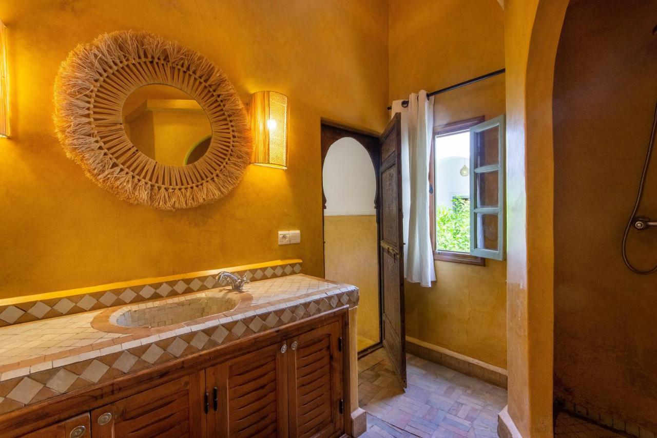Riad Maamora Marrakesh Exterior foto