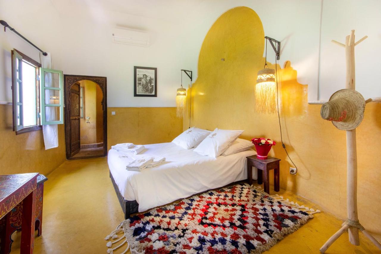 Riad Maamora Marrakesh Exterior foto