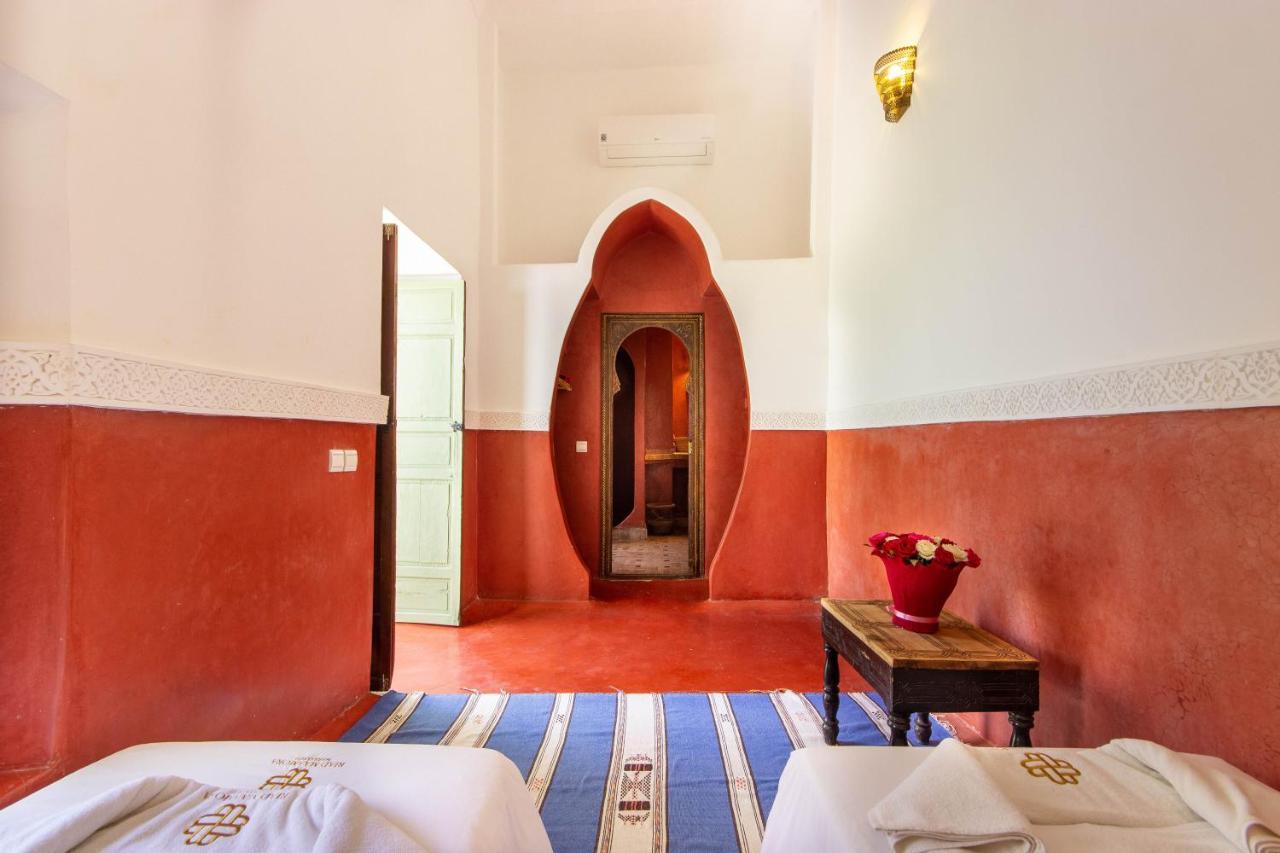 Riad Maamora Marrakesh Exterior foto