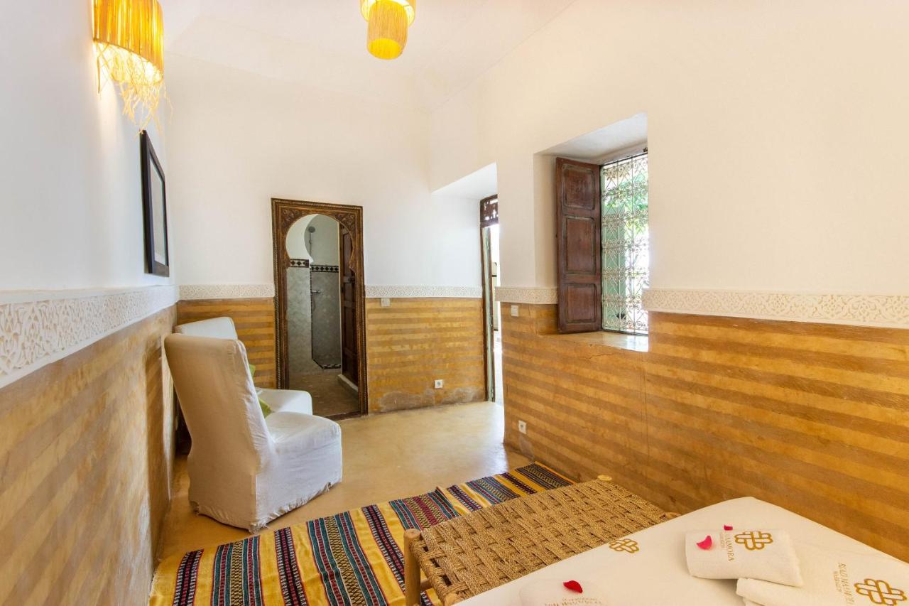 Riad Maamora Marrakesh Exterior foto