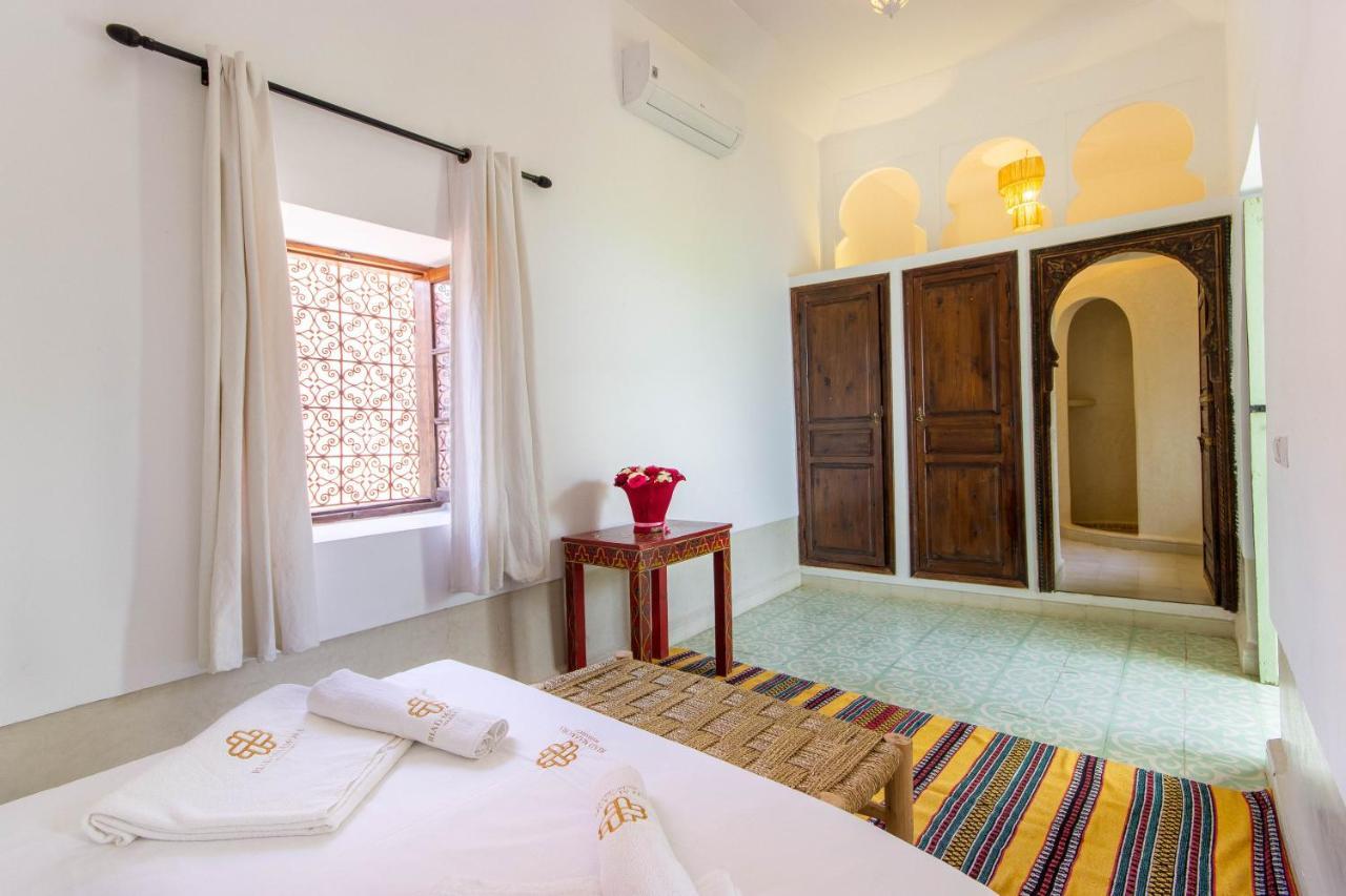Riad Maamora Marrakesh Exterior foto