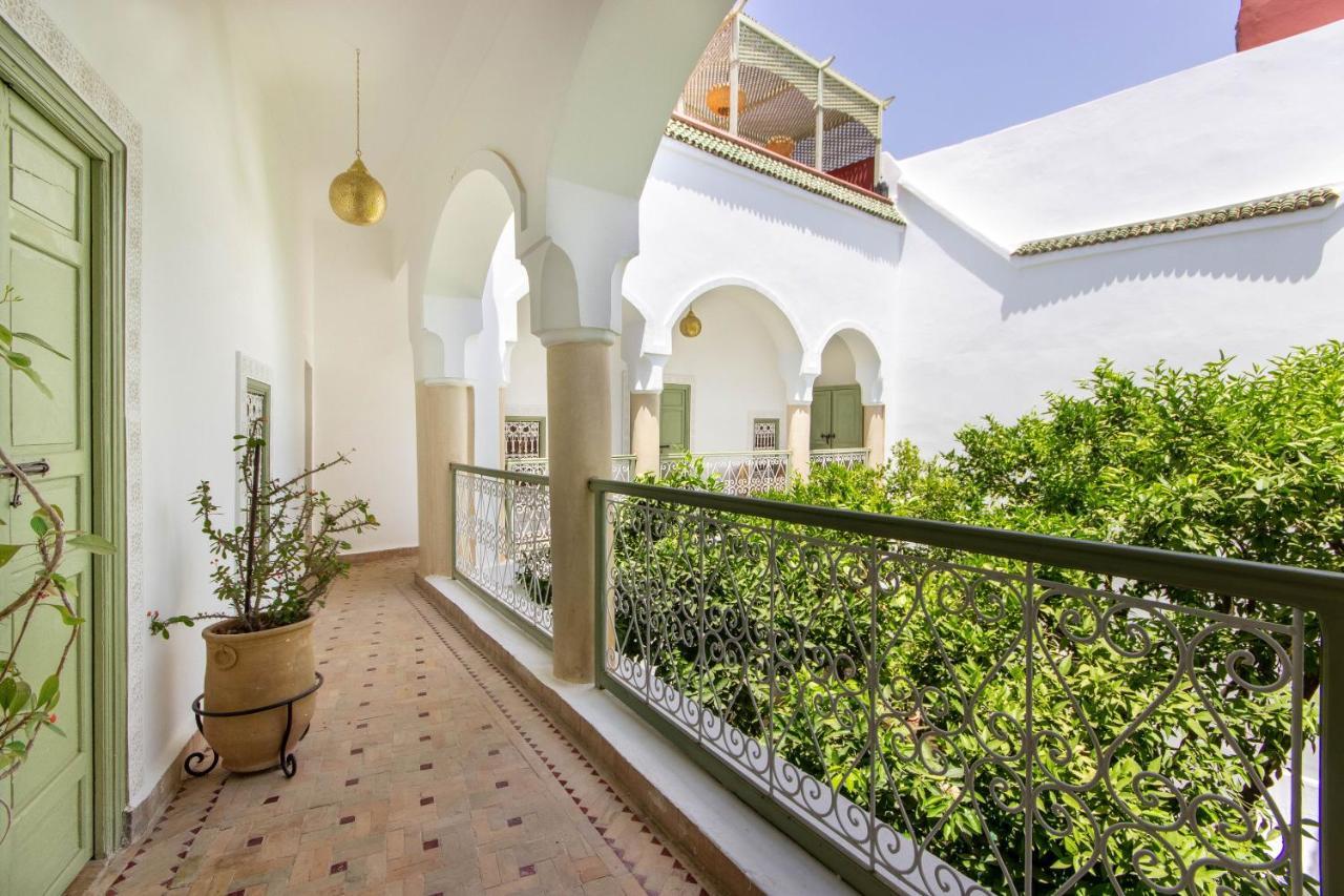 Riad Maamora Marrakesh Exterior foto