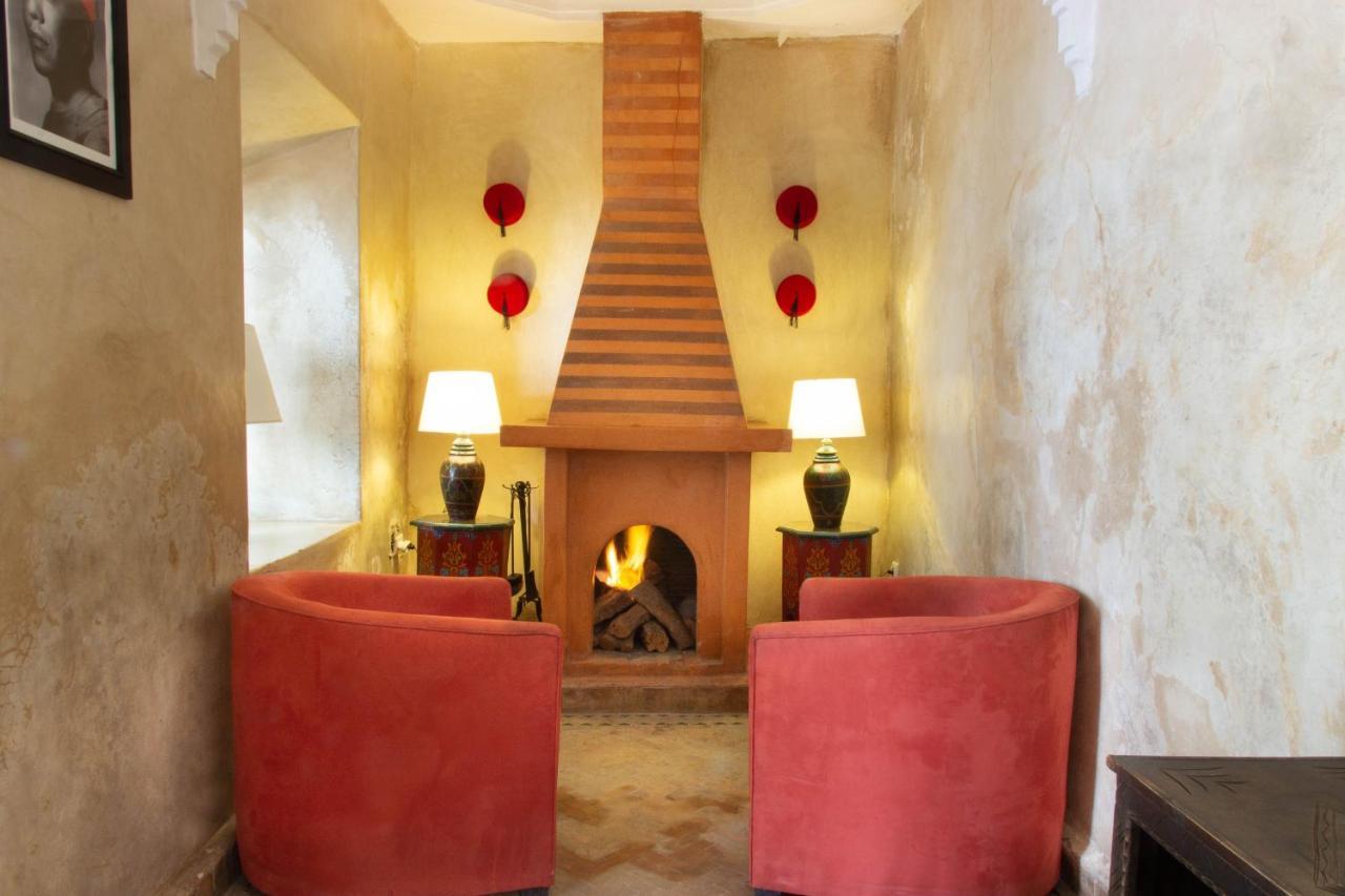 Riad Maamora Marrakesh Exterior foto