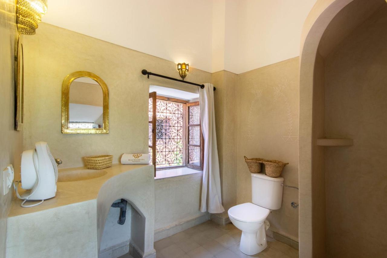Riad Maamora Marrakesh Exterior foto