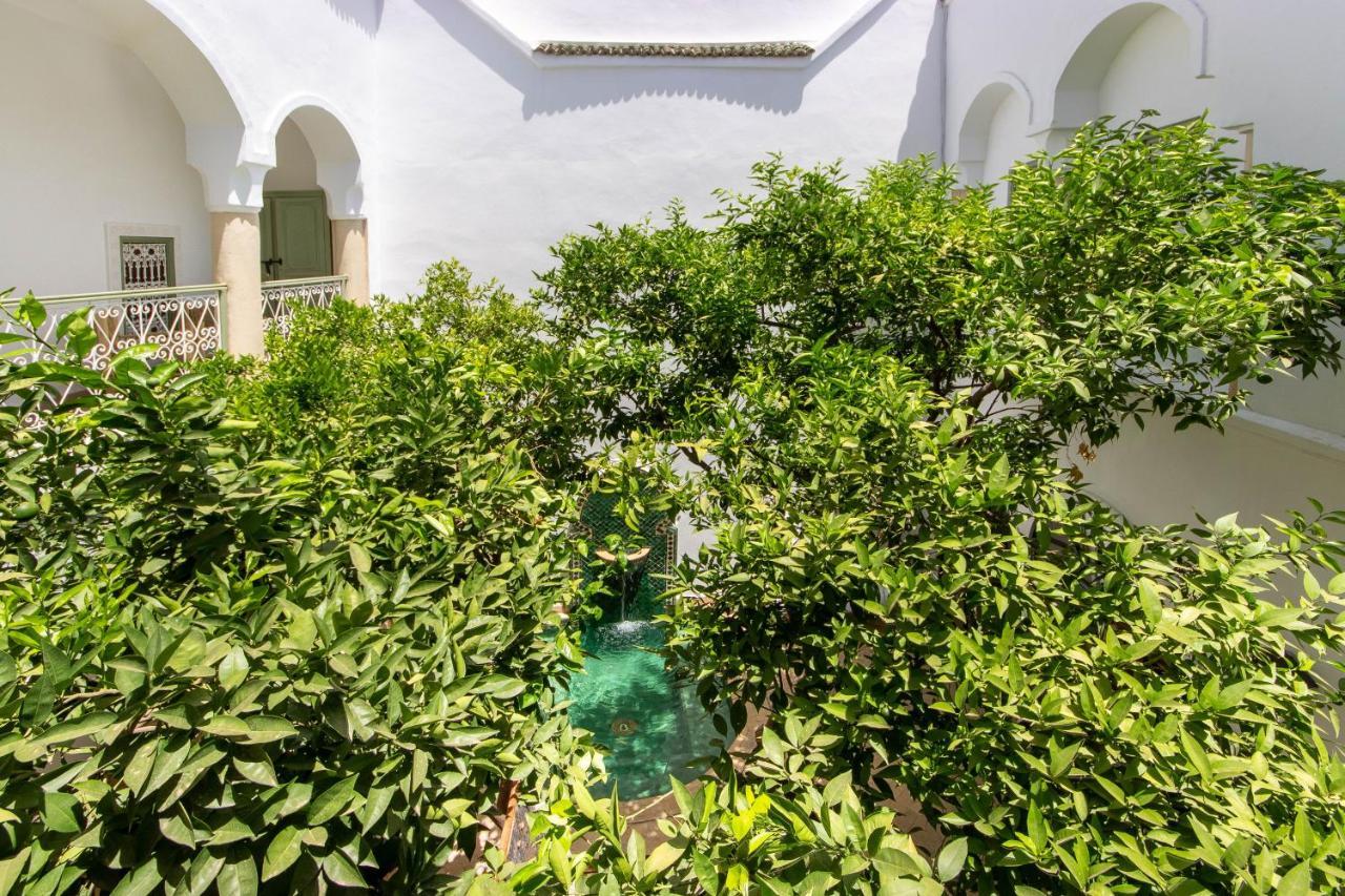 Riad Maamora Marrakesh Exterior foto