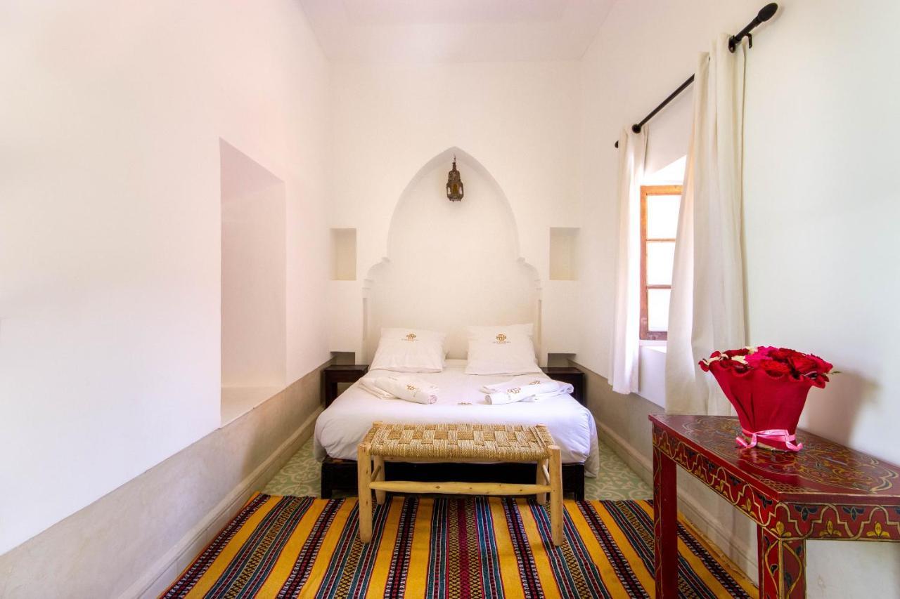 Riad Maamora Marrakesh Exterior foto