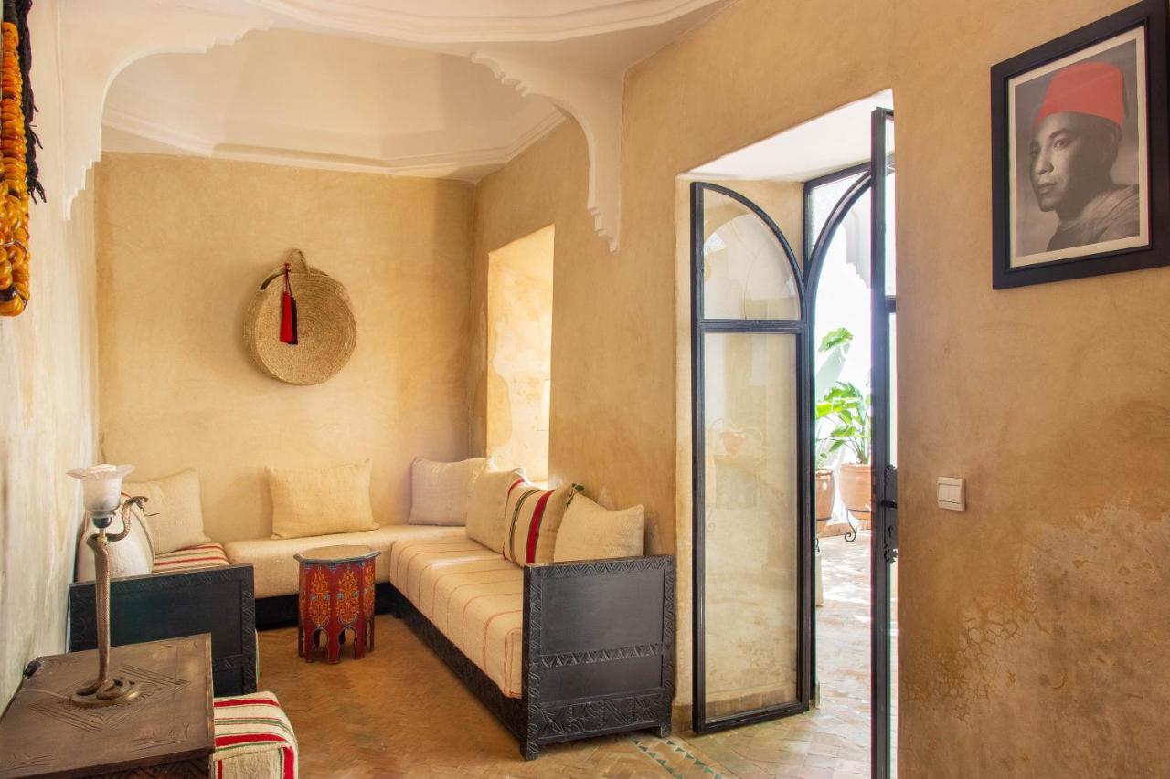 Riad Maamora Marrakesh Exterior foto