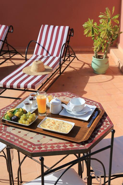 Riad Maamora Marrakesh Exterior foto