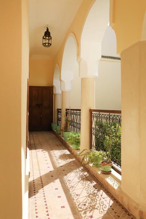 Riad Maamora Marrakesh Exterior foto