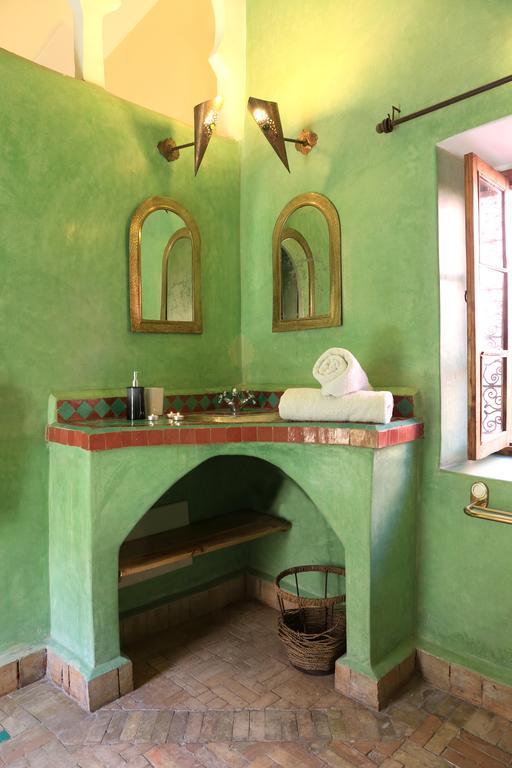 Riad Maamora Marrakesh Habitación foto