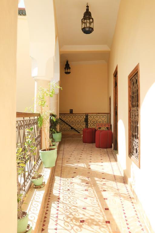 Riad Maamora Marrakesh Exterior foto