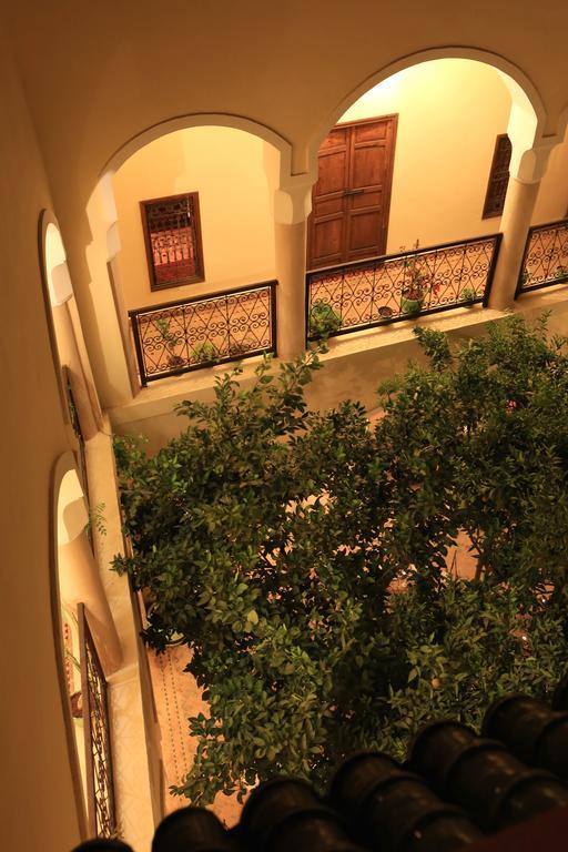 Riad Maamora Marrakesh Exterior foto