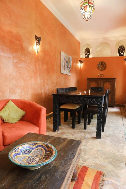 Riad Maamora Marrakesh Exterior foto