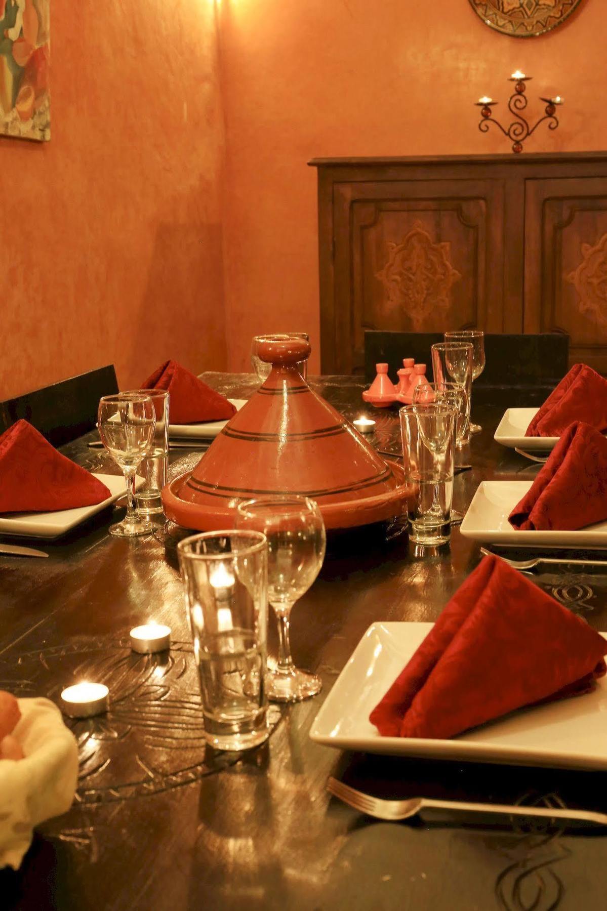 Riad Maamora Marrakesh Exterior foto