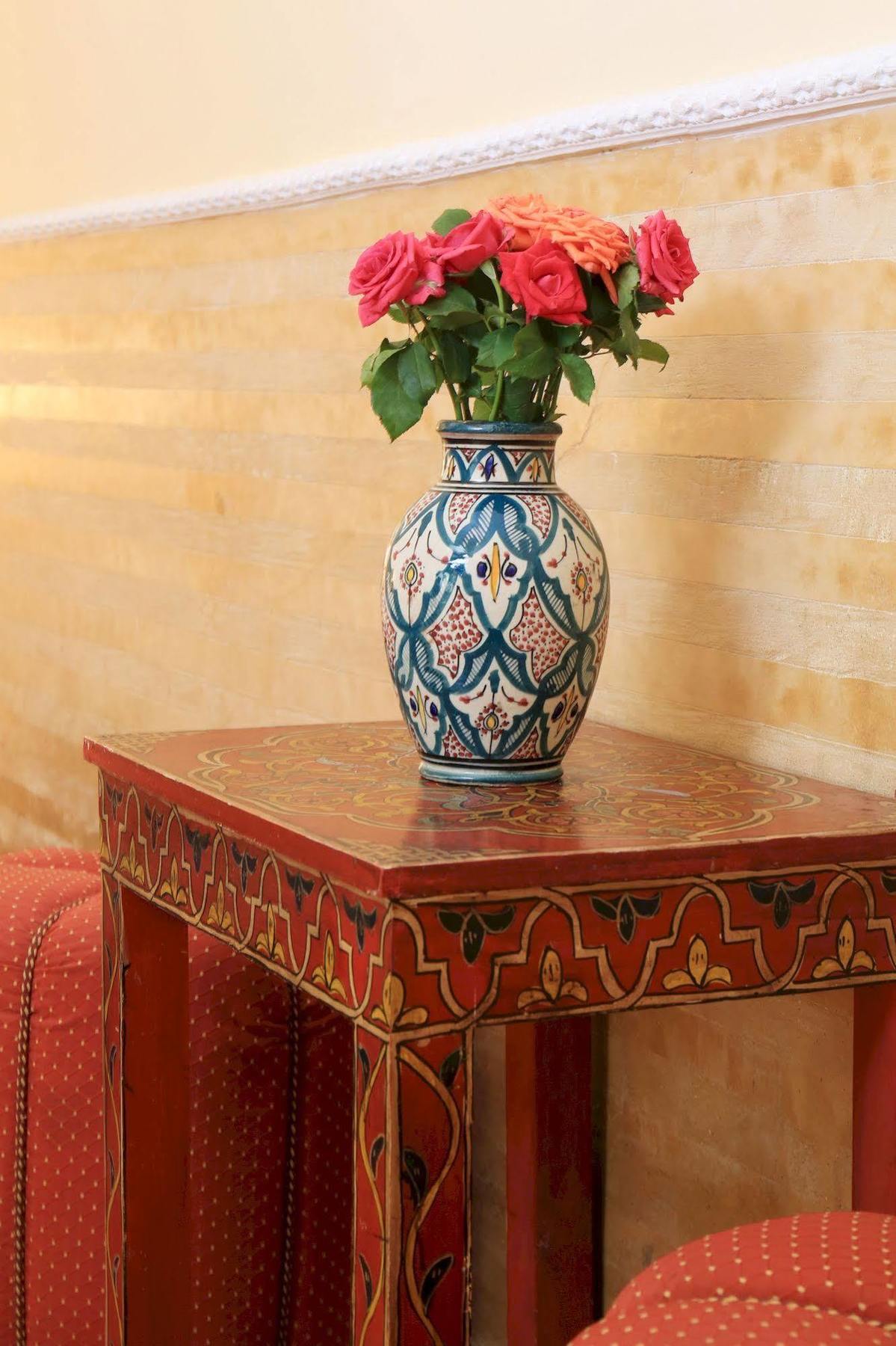 Riad Maamora Marrakesh Exterior foto