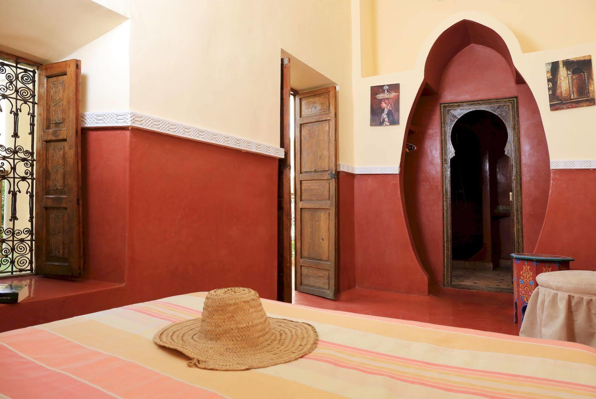 Riad Maamora Marrakesh Exterior foto