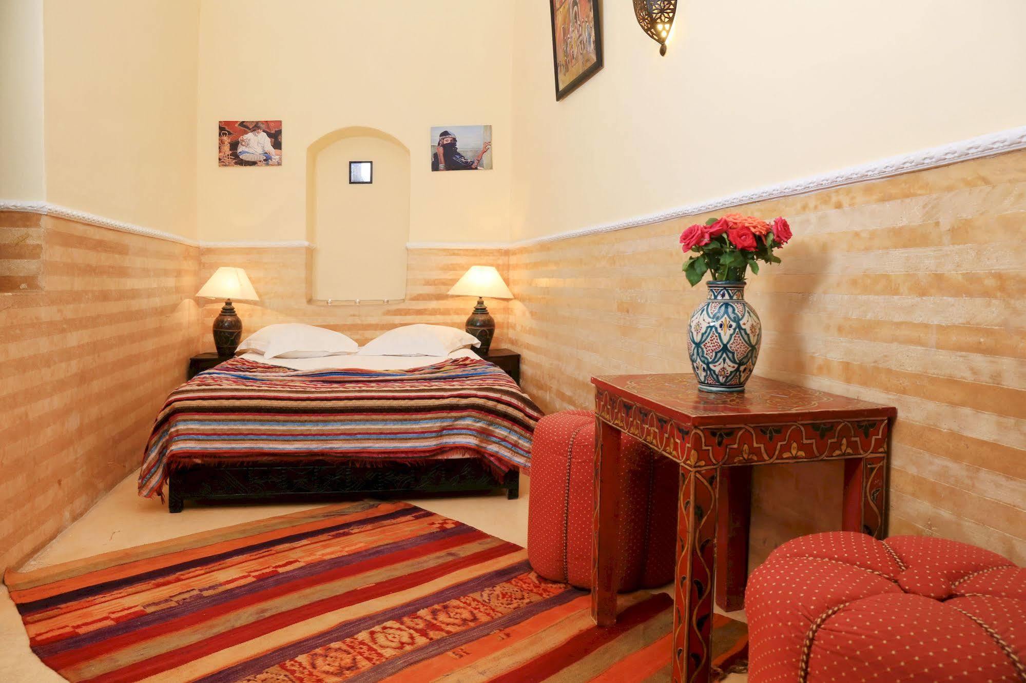 Riad Maamora Marrakesh Exterior foto