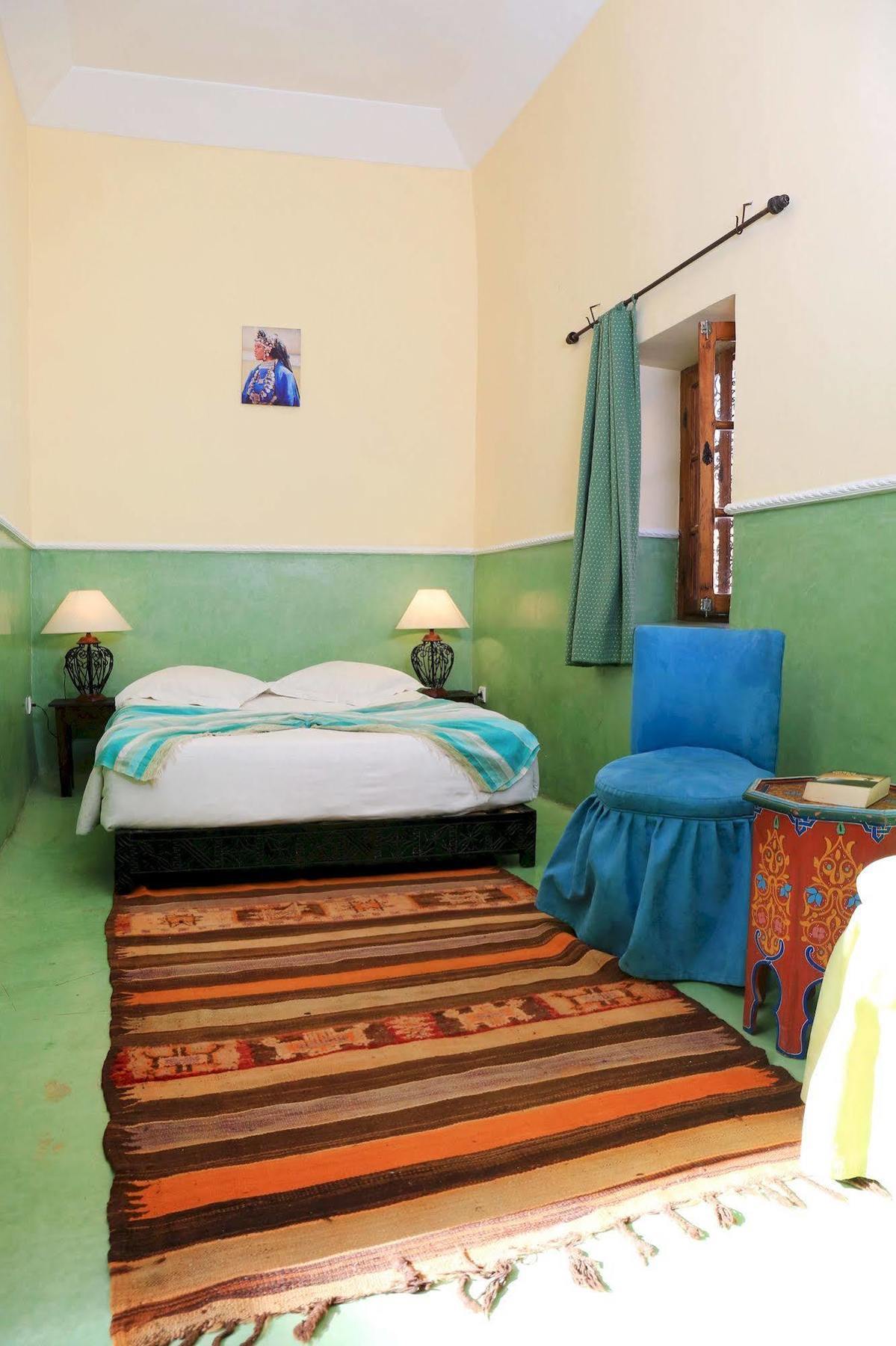 Riad Maamora Marrakesh Exterior foto
