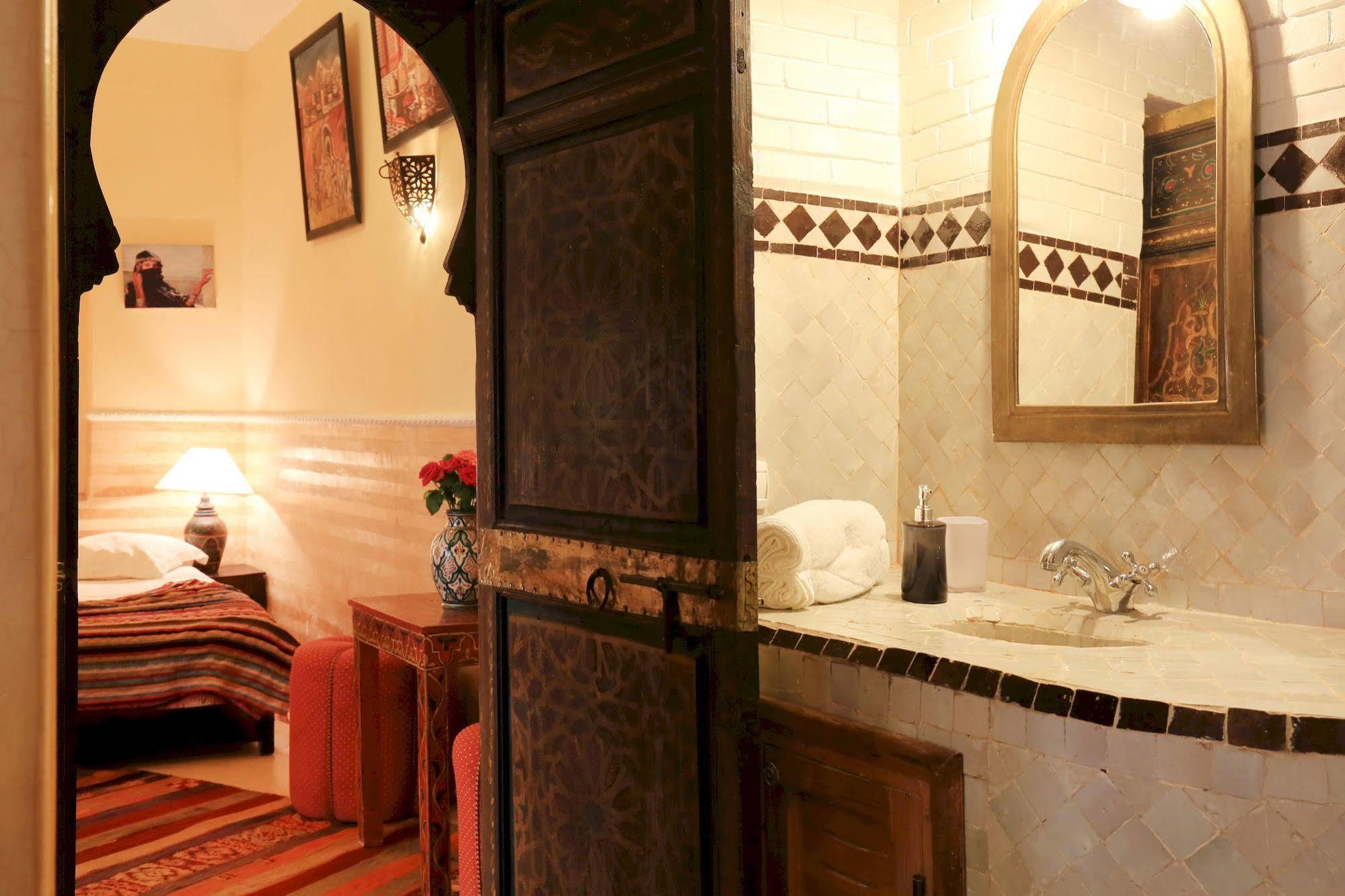 Riad Maamora Marrakesh Exterior foto