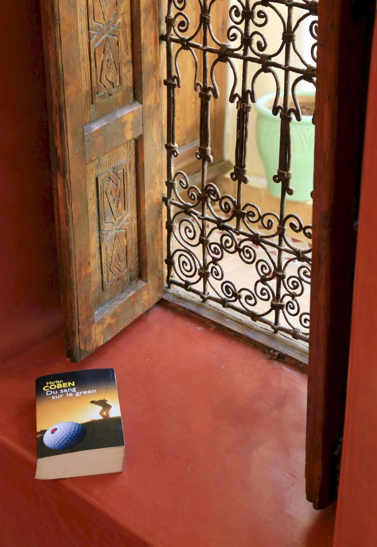 Riad Maamora Marrakesh Exterior foto