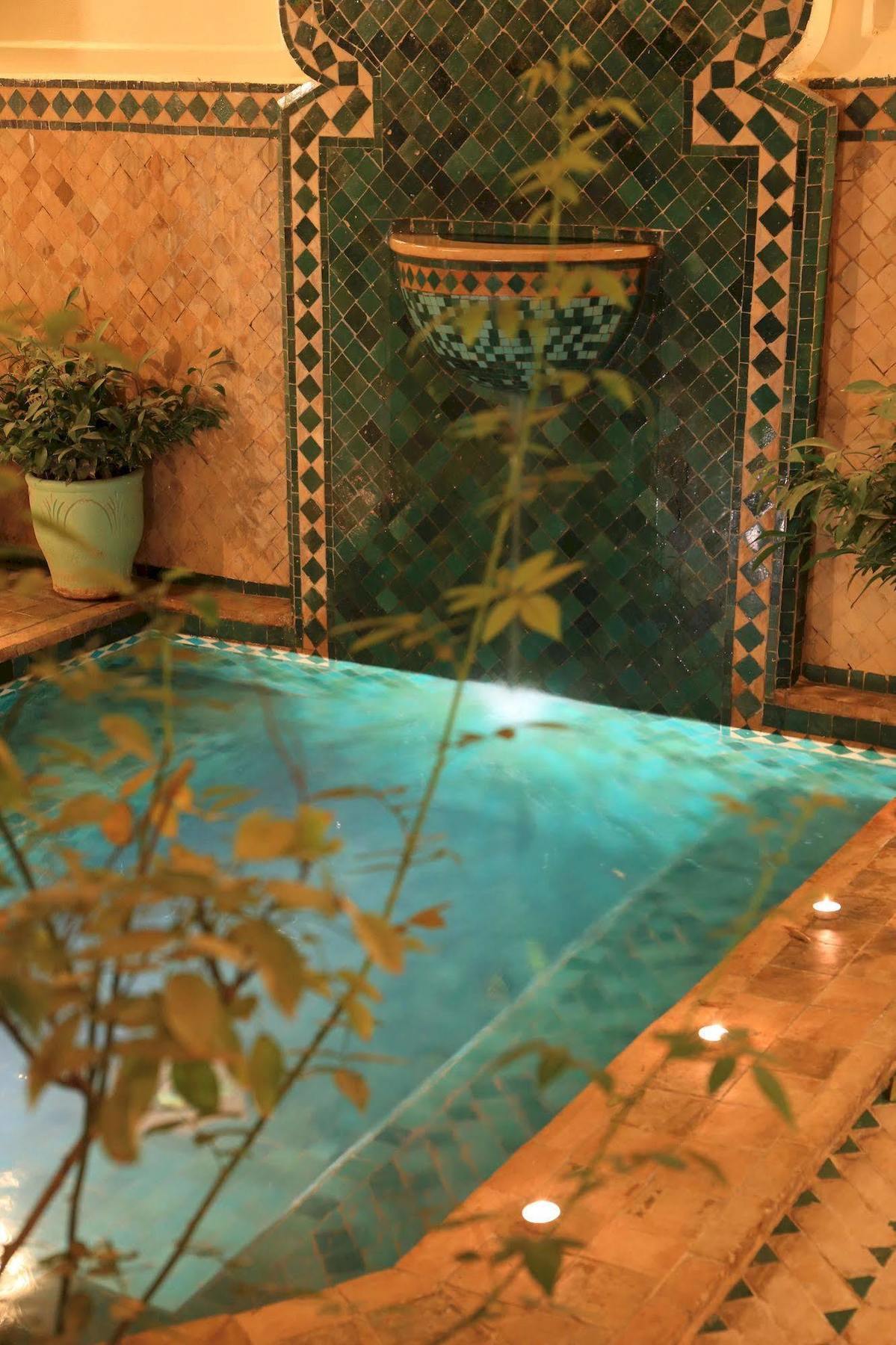 Riad Maamora Marrakesh Exterior foto