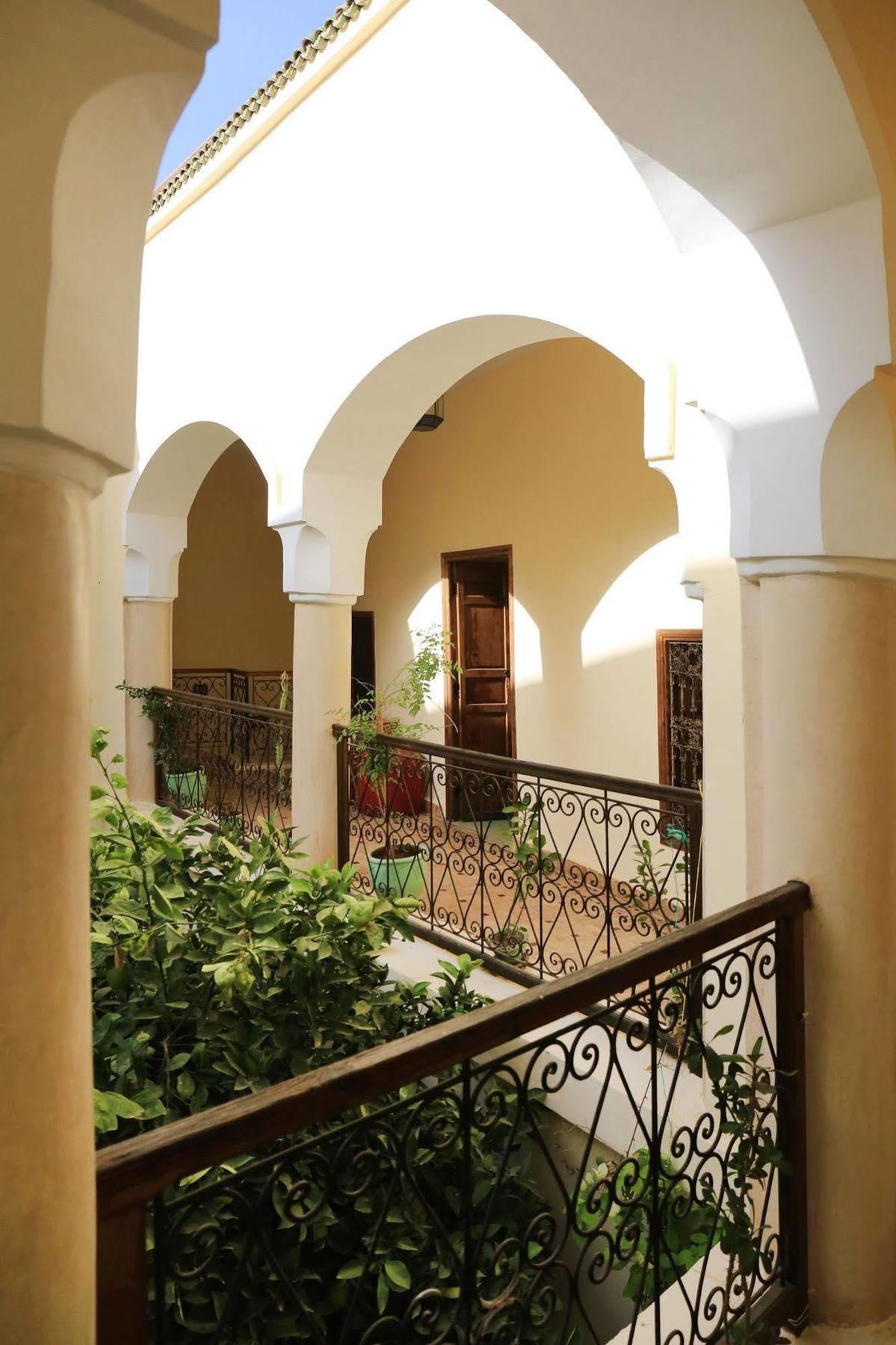 Riad Maamora Marrakesh Exterior foto