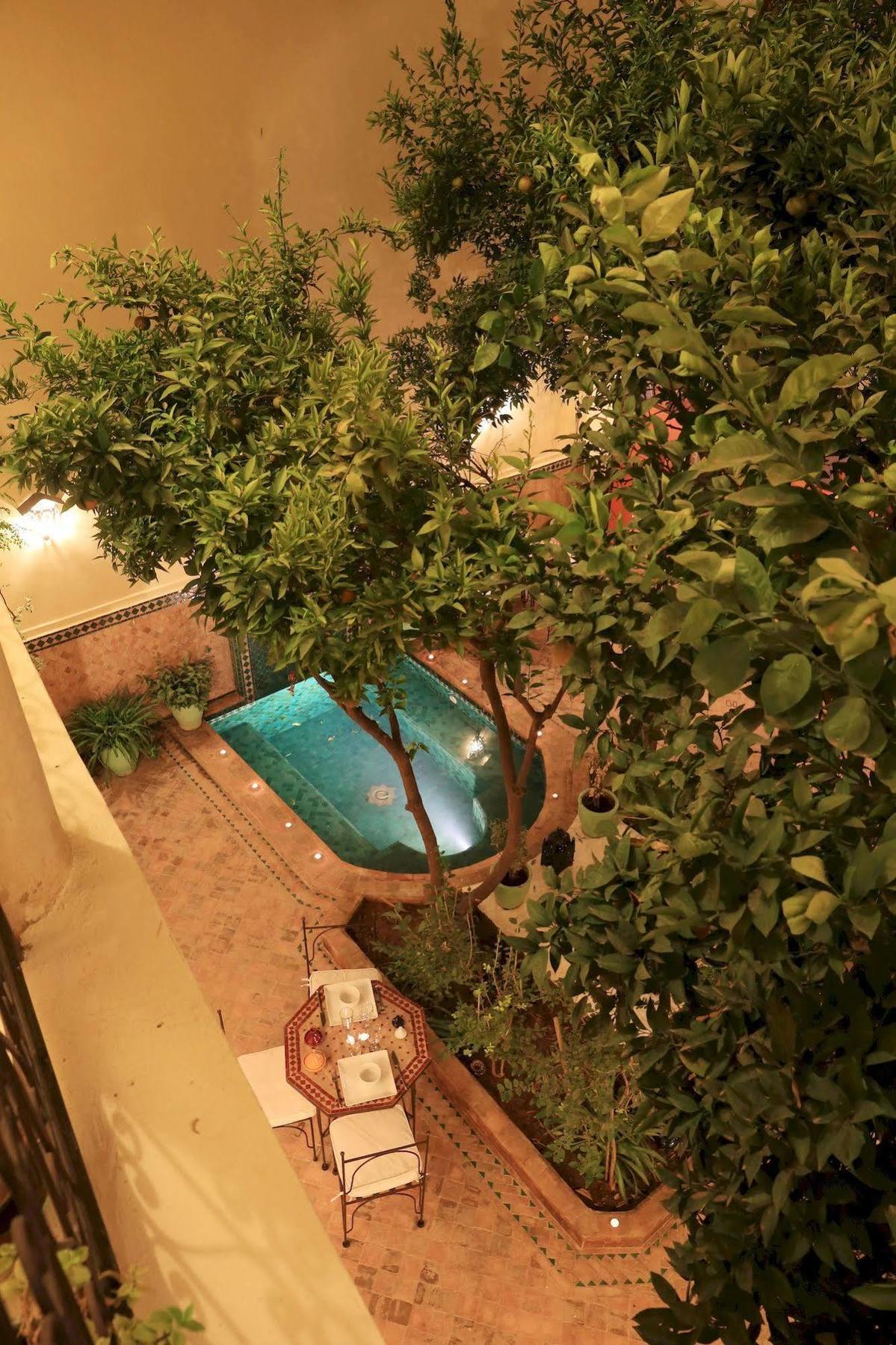 Riad Maamora Marrakesh Exterior foto