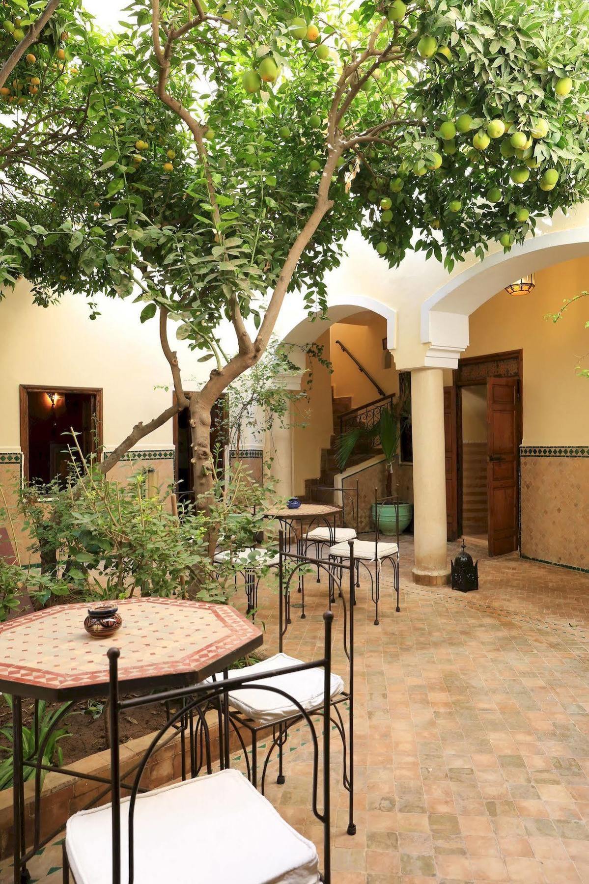 Riad Maamora Marrakesh Exterior foto