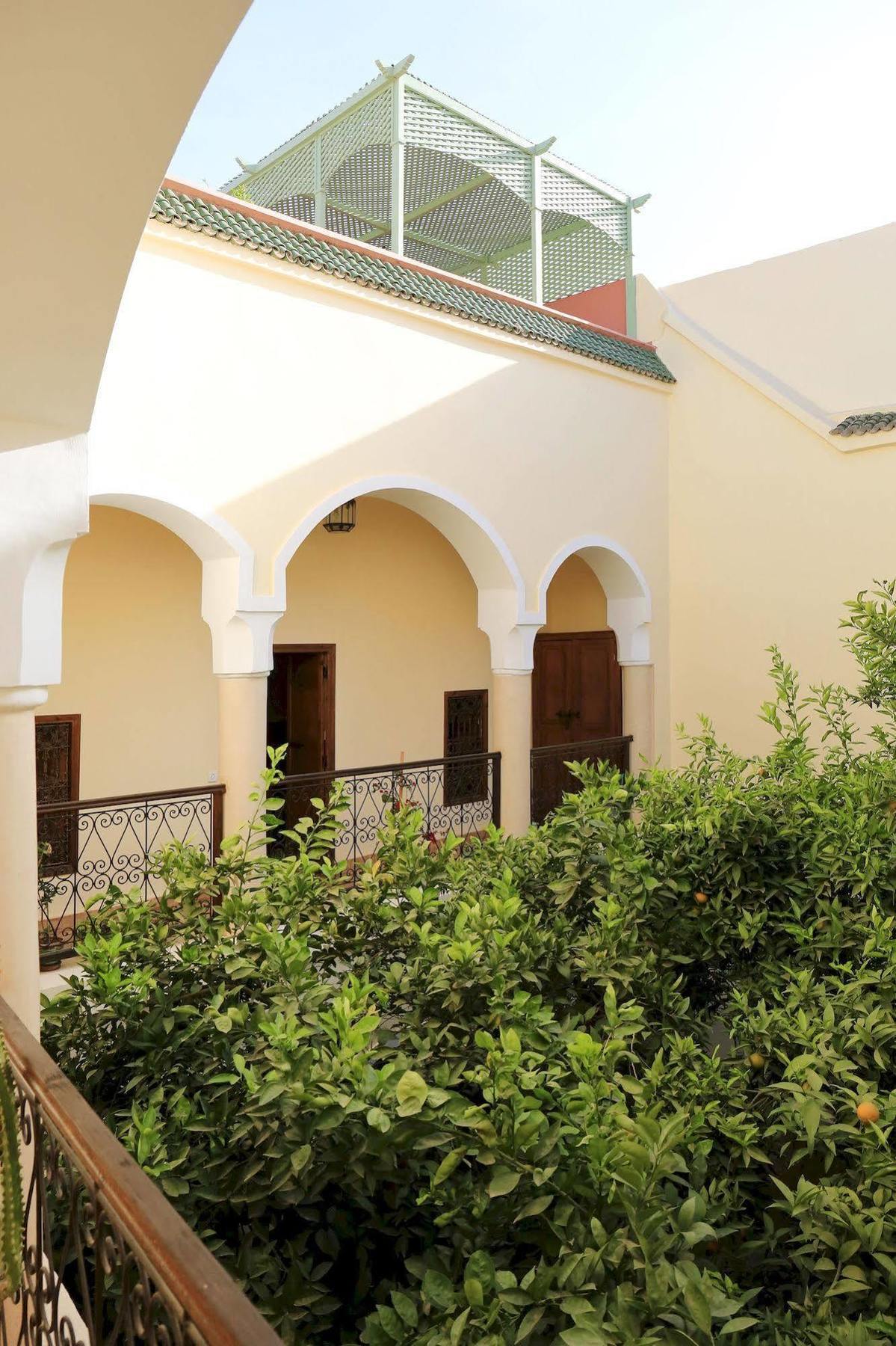 Riad Maamora Marrakesh Exterior foto