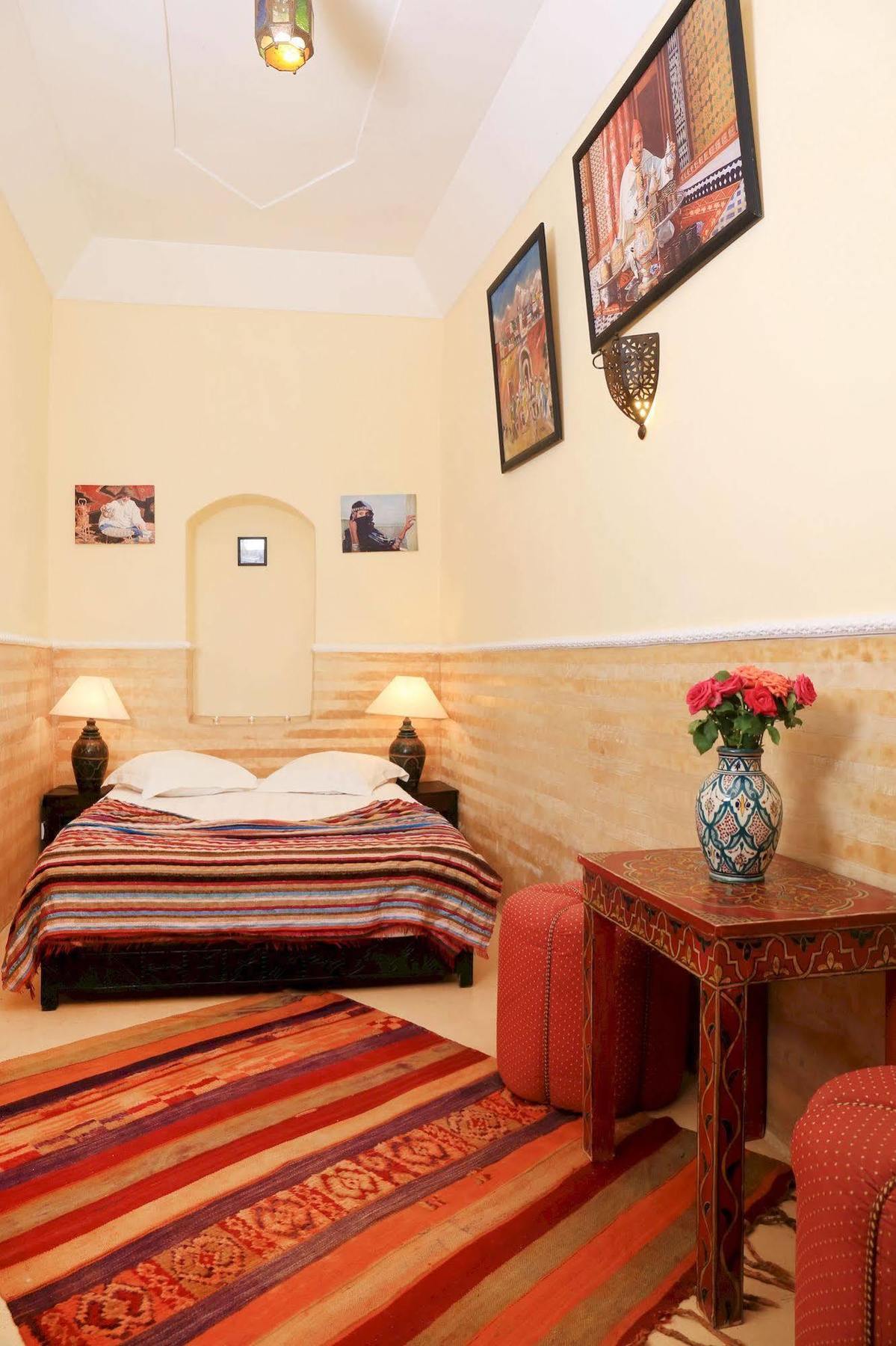 Riad Maamora Marrakesh Exterior foto
