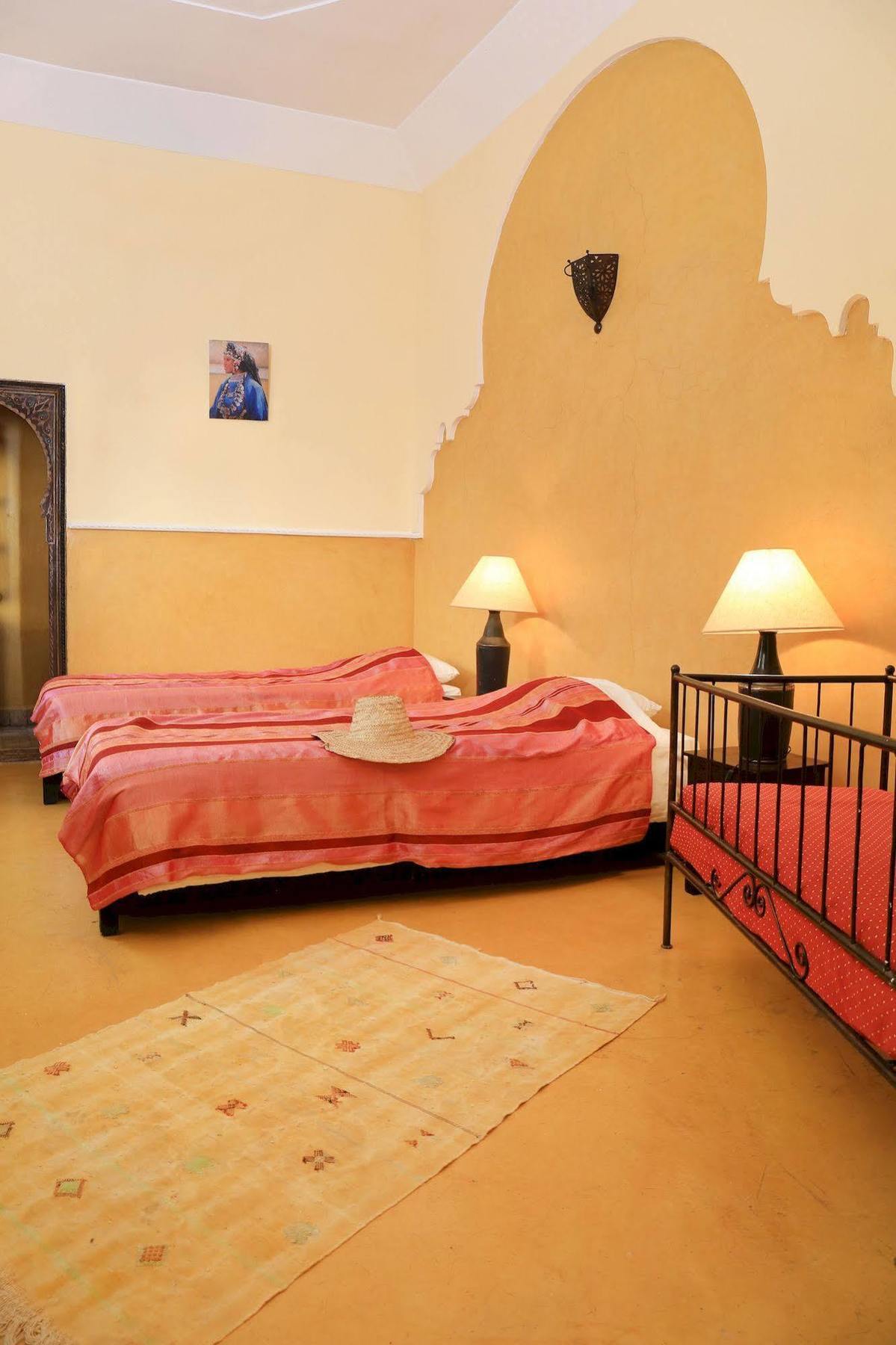 Riad Maamora Marrakesh Exterior foto