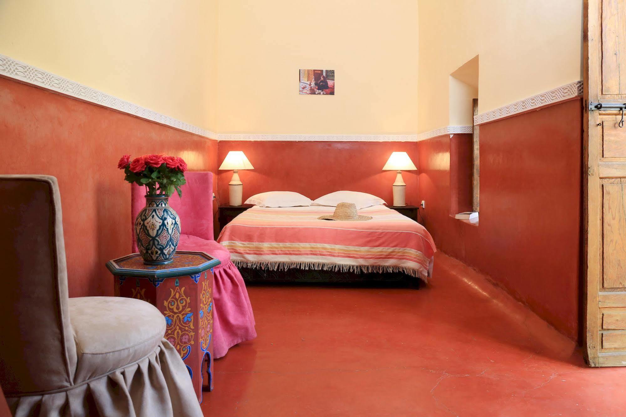 Riad Maamora Marrakesh Exterior foto