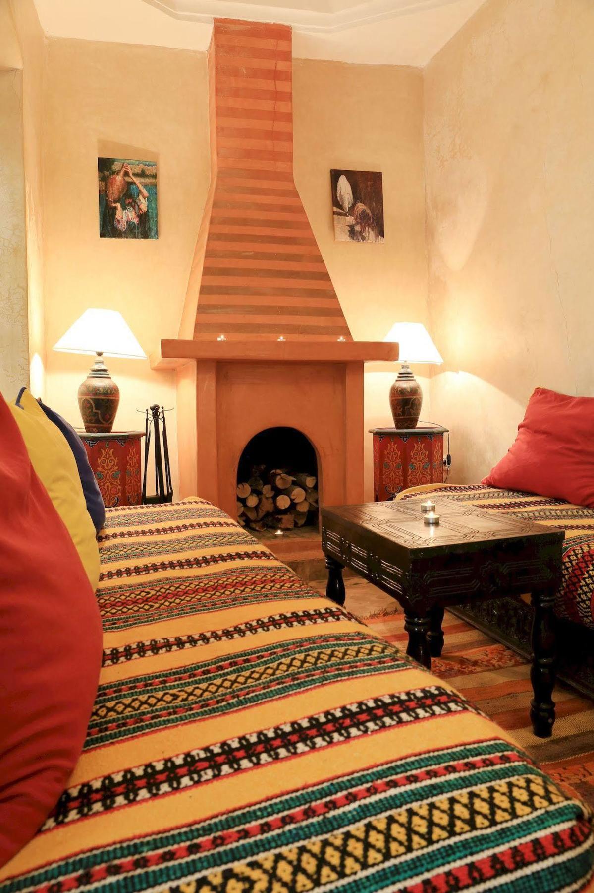Riad Maamora Marrakesh Exterior foto