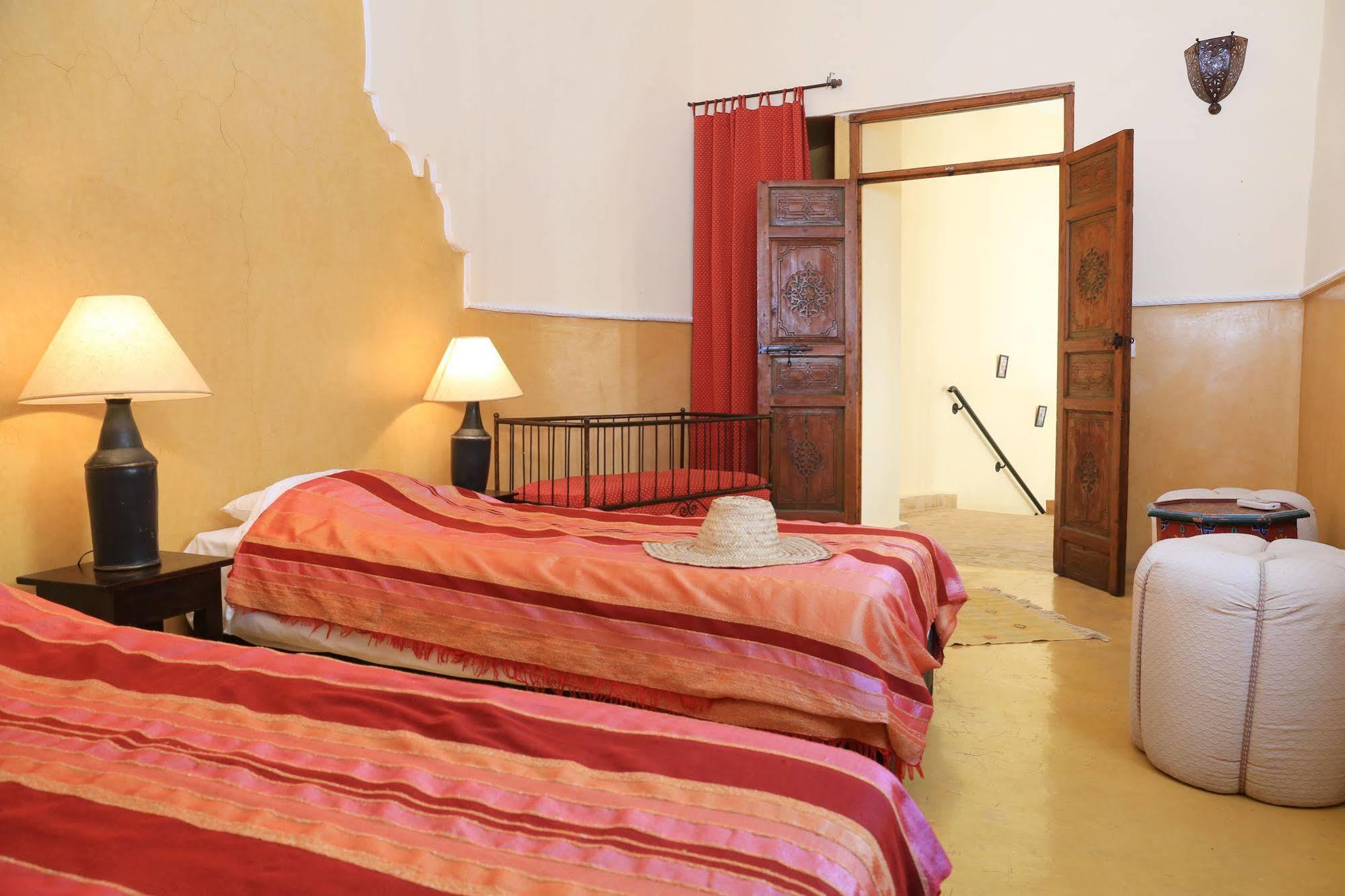 Riad Maamora Marrakesh Exterior foto